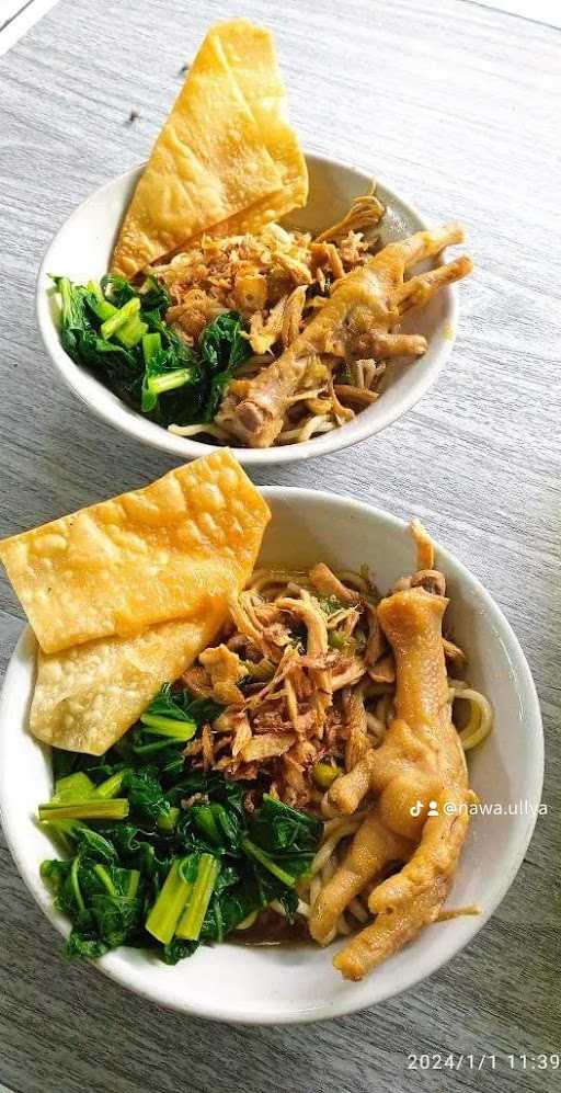 Mie Ayam Medan 2