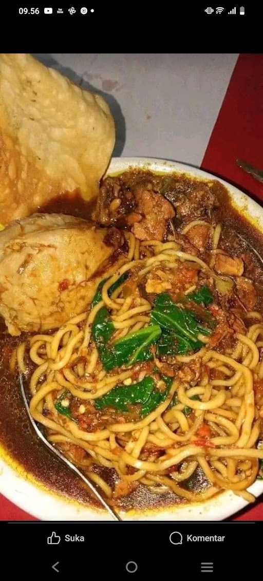 Mie Ayam Medan 1