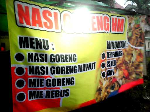 Nasi Goreng Hm 4