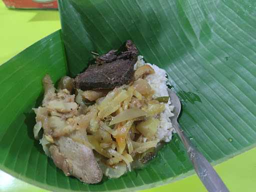 Nasi Kikil Bu Tandur 8