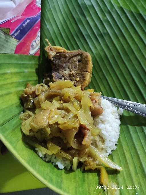 Nasi Kikil Bu Tandur 6