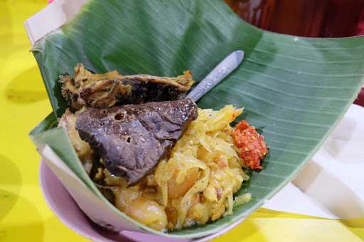 Nasi Kikil Bu Tandur 10