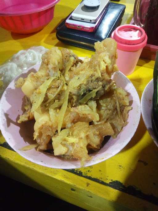 Nasi Kikil Bu Tandur 5