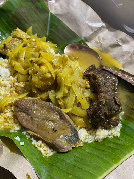 Nasi Kikil Bu Tandur 4