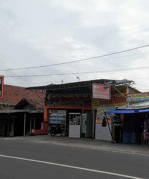 Rumah Makan Sederhana 2