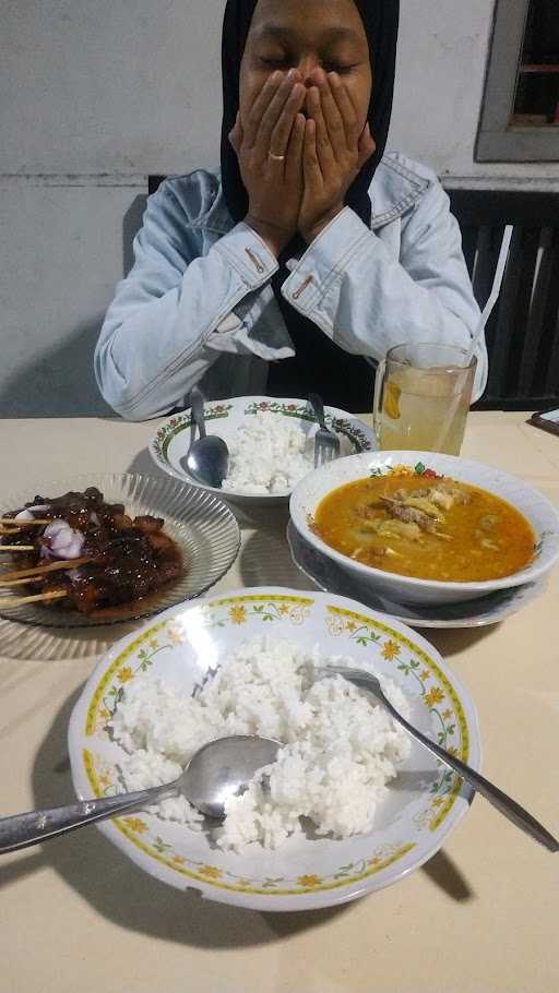 Sate & Gule Kambing Jamino 6