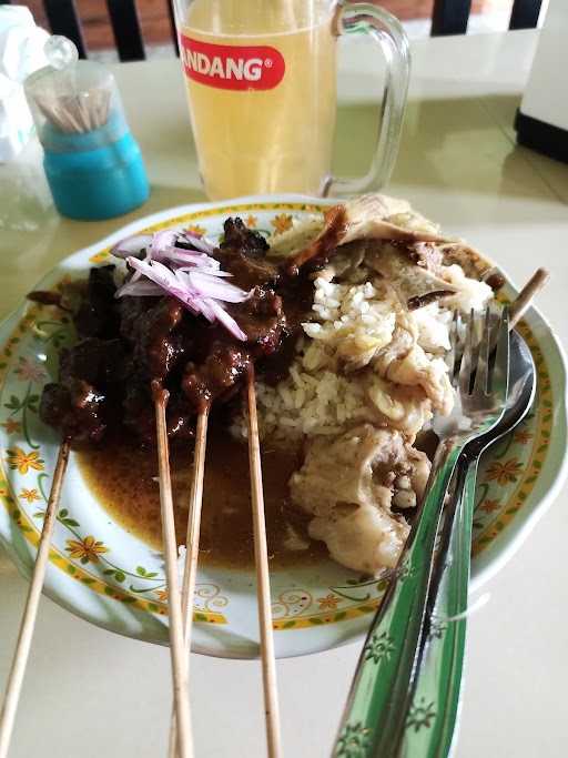 Sate & Gule Kambing Jamino 5