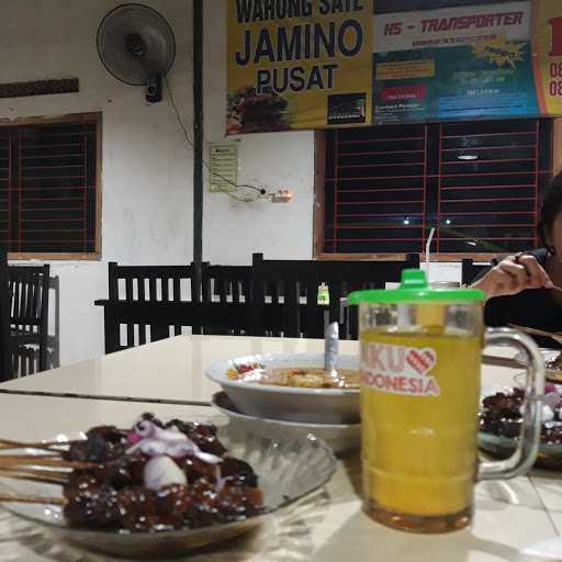 Sate & Gule Kambing Jamino 4