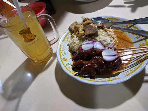 Sate & Gule Kambing Jamino 2