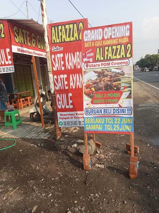 Sate & Gule Kambing Muda Alfazza 2 1