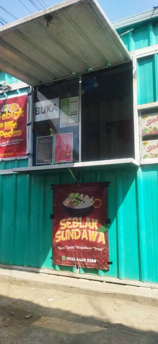 Seblak Sundawa 5