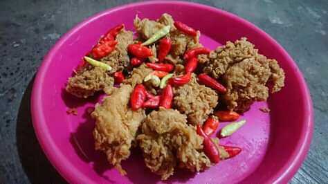 Warung Ayam Geprek Huha 4