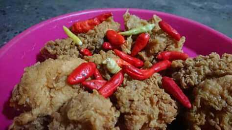 Warung Ayam Geprek Huha 3