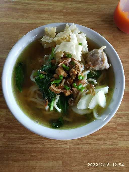 Warung Bakso Enak'E 6