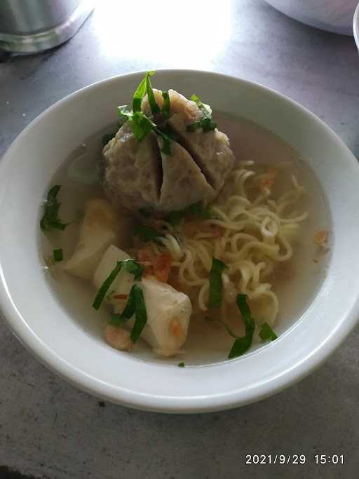 Warung Bakso Enak'E 4