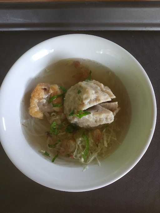 Warung Bakso Enak'E 1