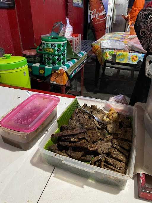 Warung Kikil Abang Mojosongo 10