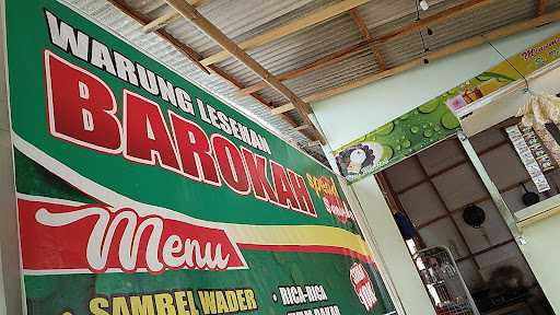 Warung Lesehan Barokah 6