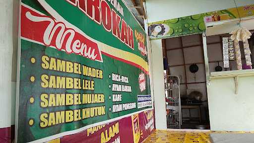 Warung Lesehan Barokah 4