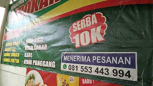 Warung Lesehan Barokah 5