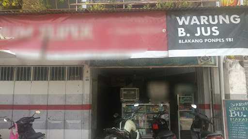 Warung Makan Bu Jus 3