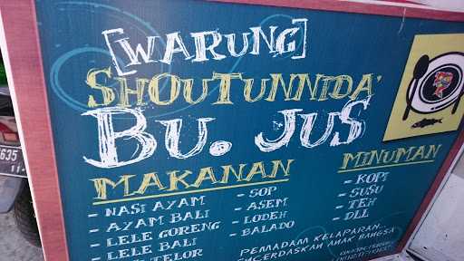 Warung Makan Bu Jus 7