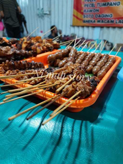 Warung Nasi Pecel Pincuk Anjuk Ladang 7