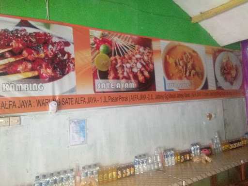 Warung Sate Alfa Jaya 2 3