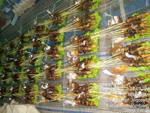 Warung Sate Ayam Mantul Masjay 3