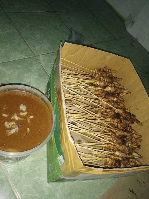 Warung Sate Ayam Mantul Masjay 2