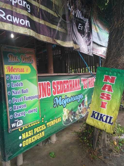 Warung Sederahana Bu Nah 8