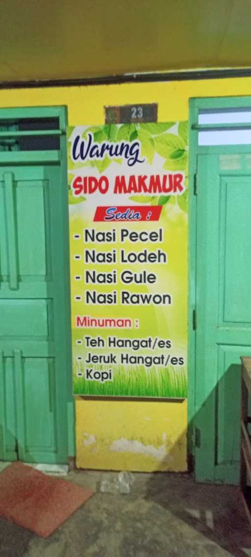 Warung Sido Makmur 6