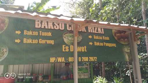 Bakso Cilok Rizki 3