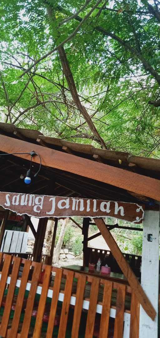 Saung Jamilah ꦱꦗꦩꦭ 4