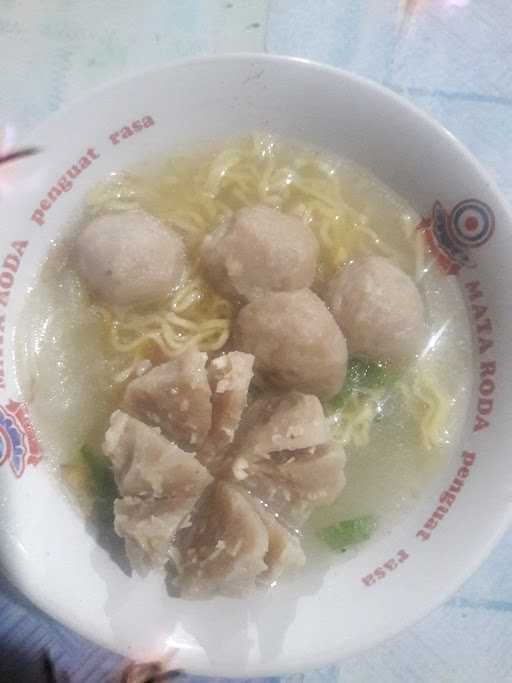 Warung Mie Ayam Bakso Pak Jamiyo 8