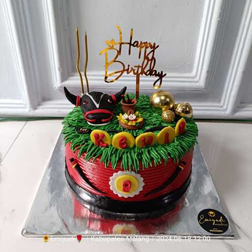 Rumah Kue Emiyudi 8