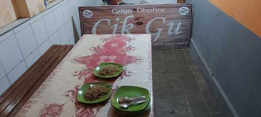 Griya Dhahar Cik Gu 1