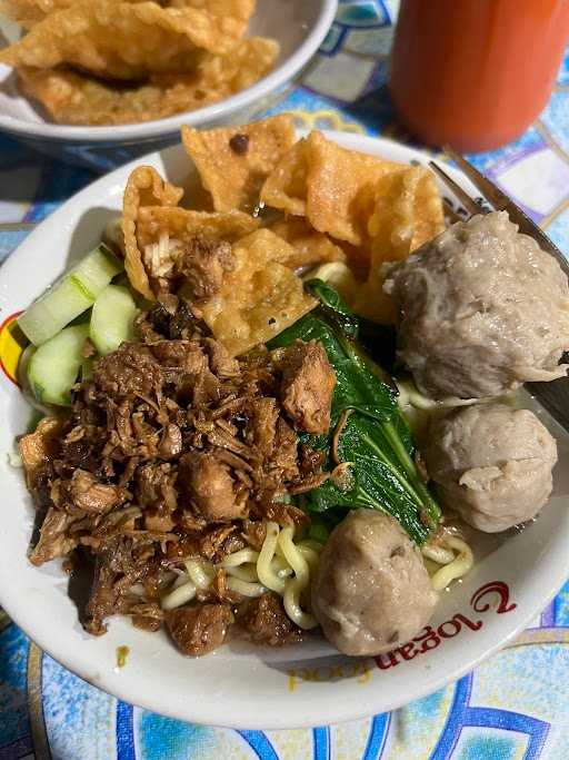 Bakso Cak No 7