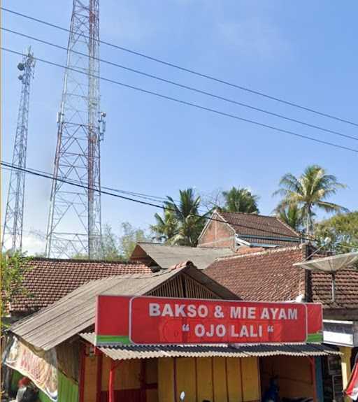 Bakso Dan Mie Ayam Ojo Lali 8