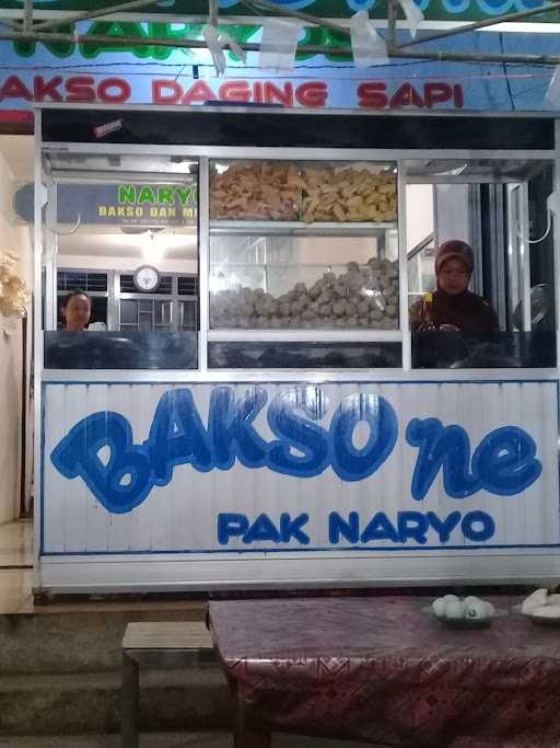 Baksone Pak Naryo 2