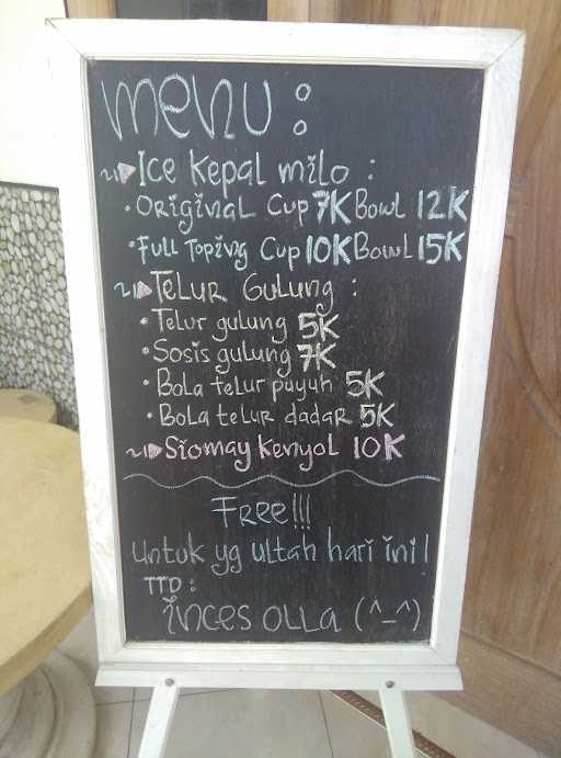 Inces Olla Food And Snack 7