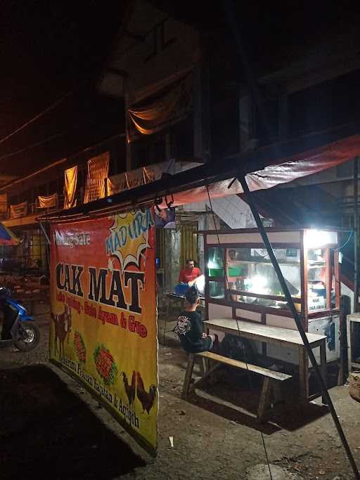 Warung Cak Mat Sate 2