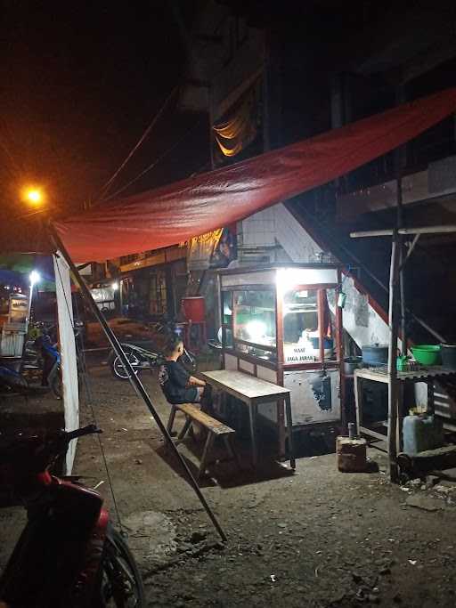 Warung Cak Mat Sate 3