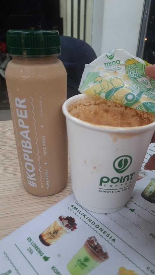 Point Coffee 10