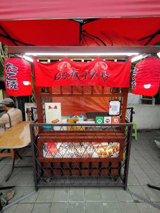 Takoyaki Osakayaki 3