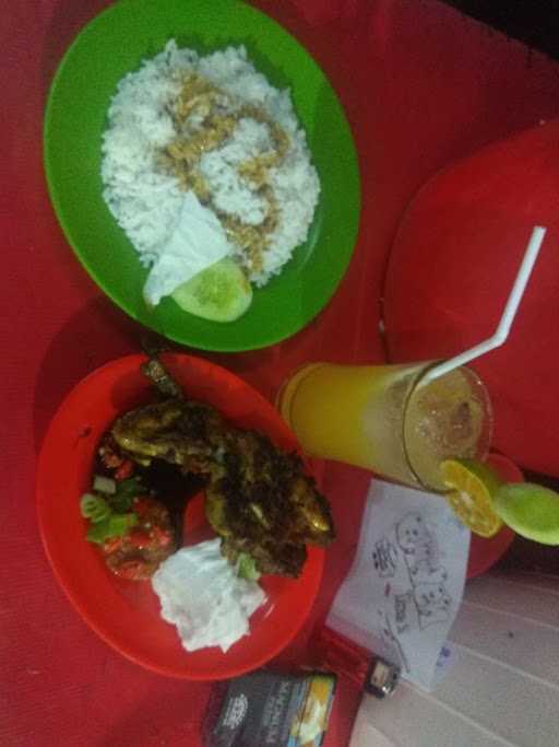 Ayam Kremes & Seafood Barokah Jaya 67 8