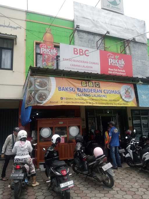 Bakso Bunderan Ciomas (Laladon) 10