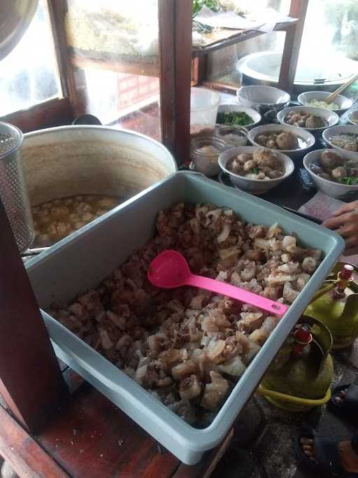 Bakso Bunderan Ciomas (Laladon) 7