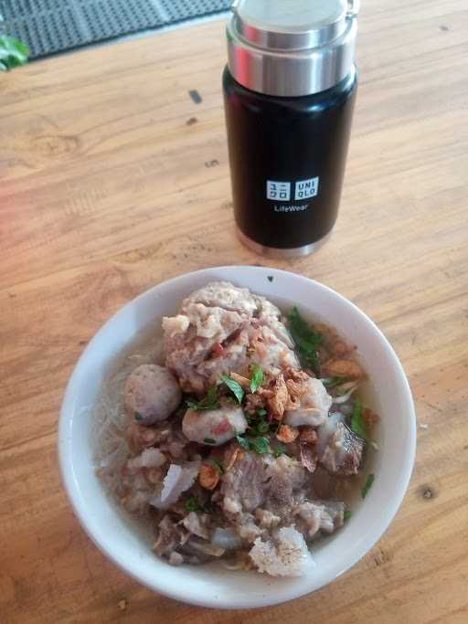 Bakso Bunderan Ciomas (Laladon) 1