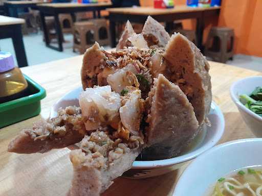 Bakso Bunderan Ciomas (Laladon) 2